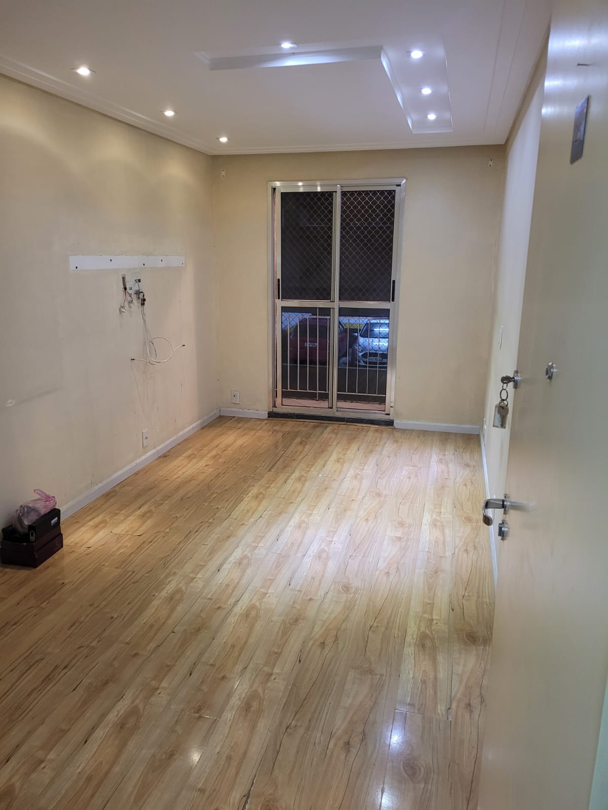 Apartamento à venda com 3 quartos, 65m² - Foto 3