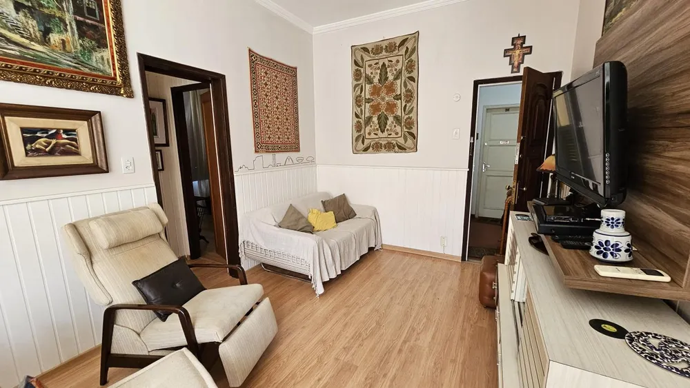 Apartamento, 2 quartos, 37 m² - Foto 5