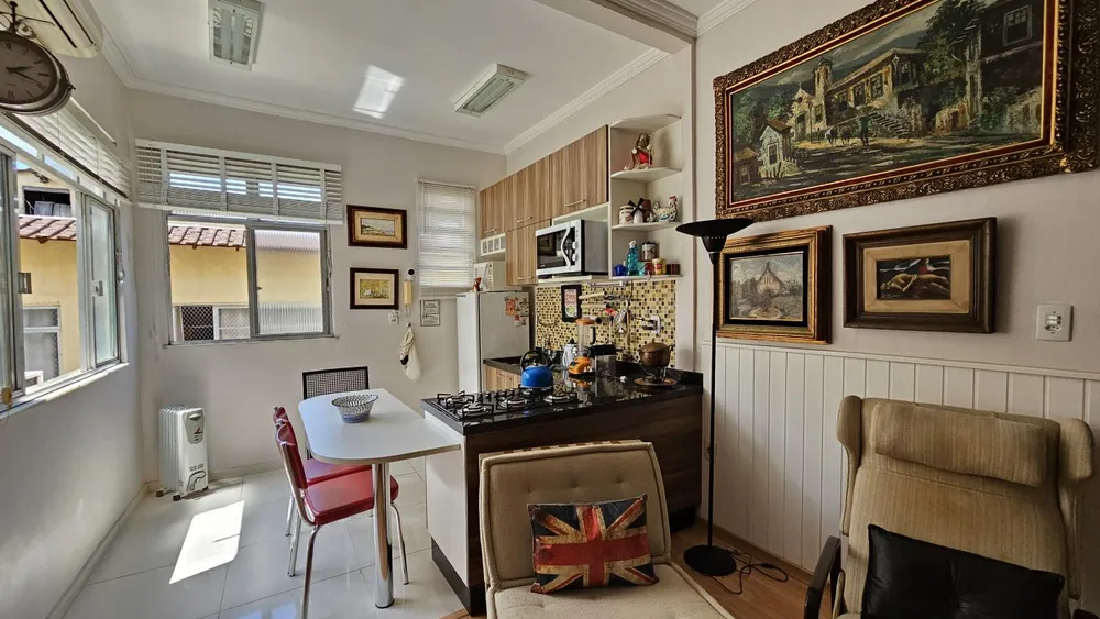 Apartamento, 2 quartos, 37 m² - Foto 2