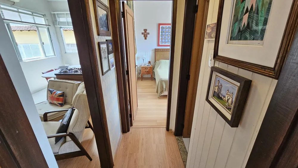 Apartamento, 2 quartos, 37 m² - Foto 7