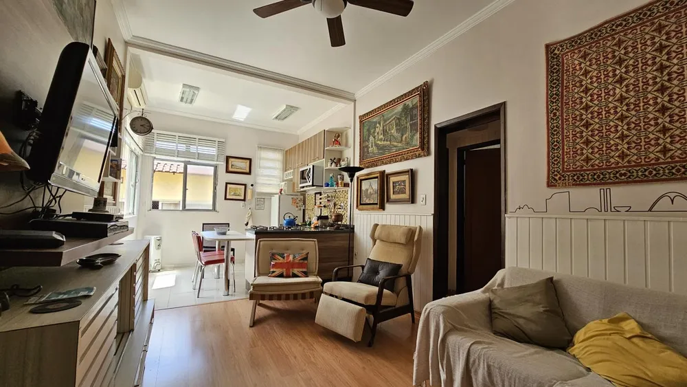 Apartamento, 2 quartos, 37 m² - Foto 3