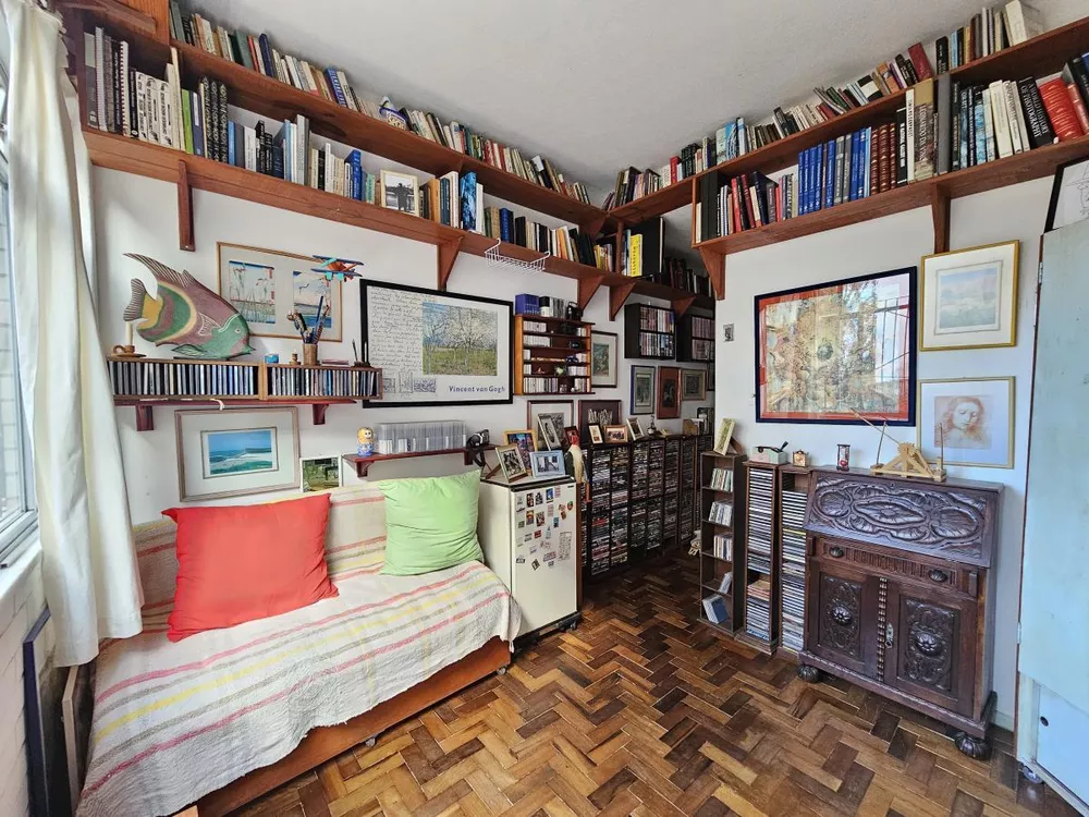 Apartamento, 1 quarto, 15 m² - Foto 3