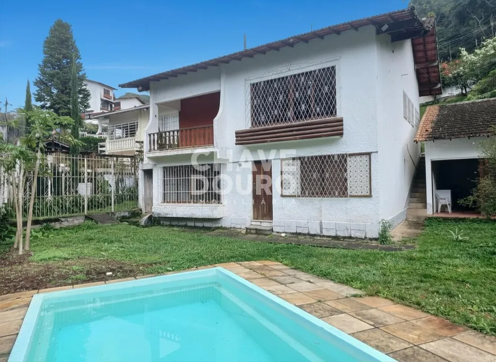 Casa, 5 quartos - Foto 1