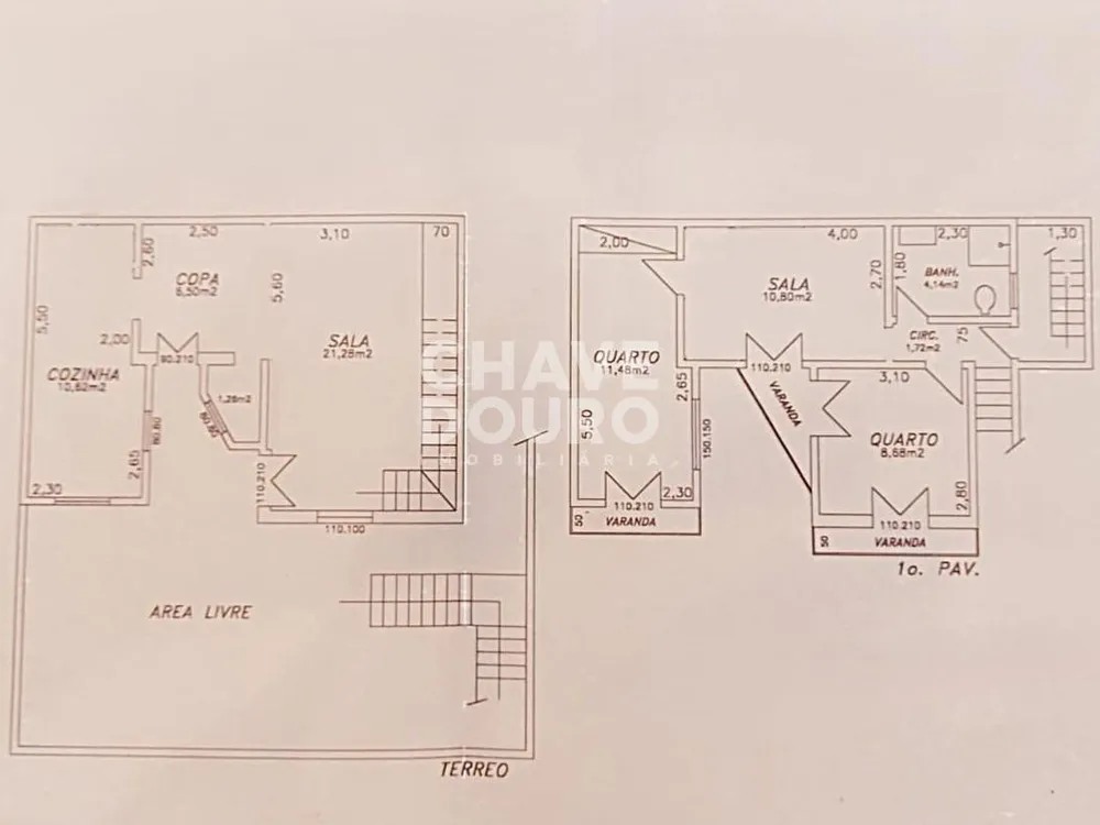 Casa, 2 quartos, 95 m² - Foto 35