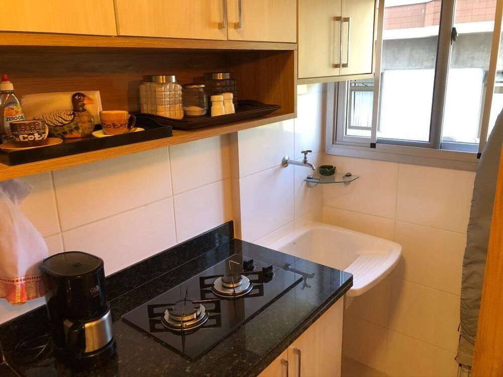 Apartamento à venda com 2 quartos, 57m² - Foto 5
