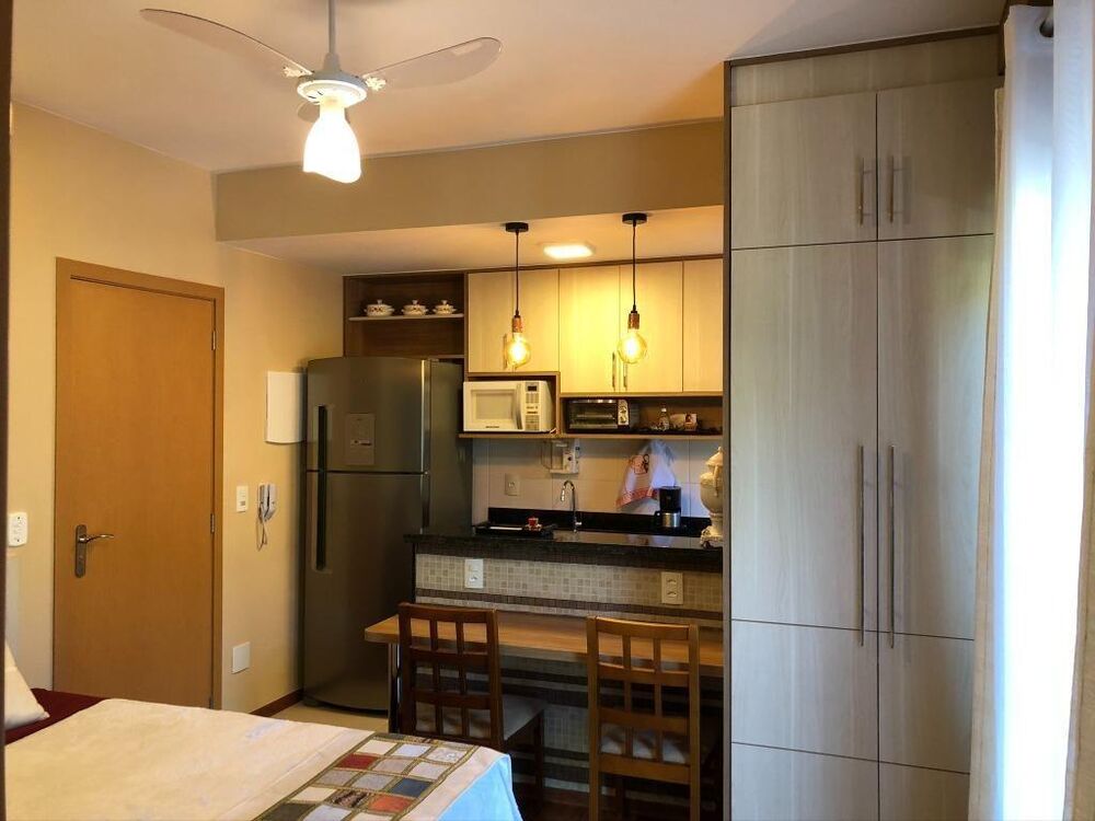 Apartamento à venda com 2 quartos, 57m² - Foto 3