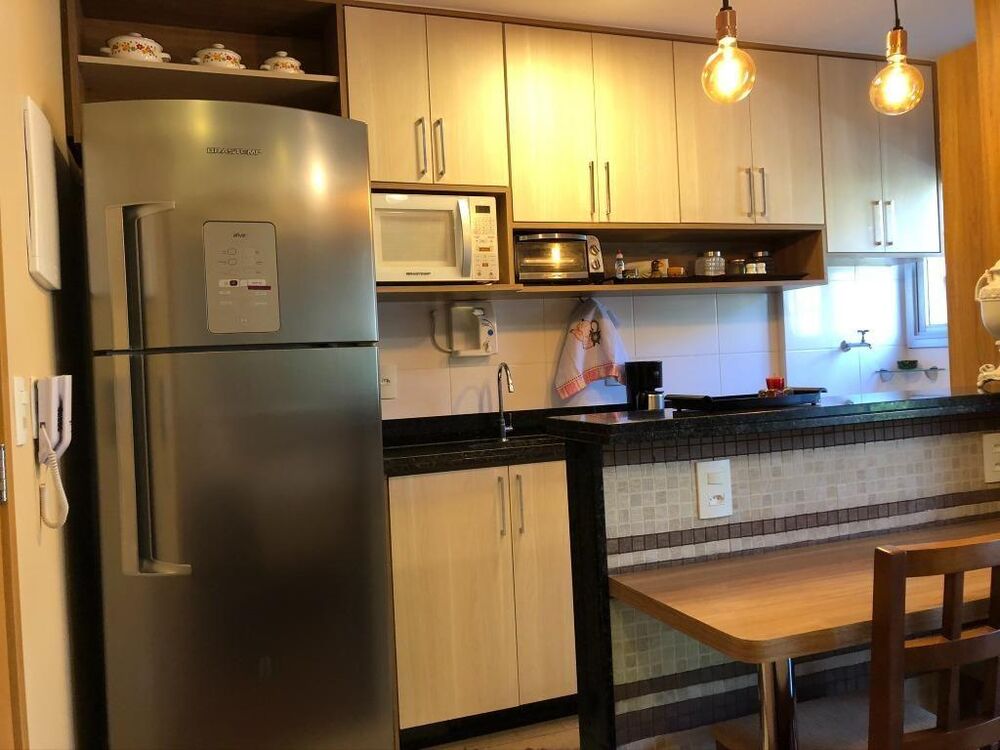 Apartamento à venda com 2 quartos, 57m² - Foto 6