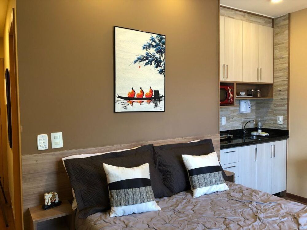 Apartamento à venda com 2 quartos, 57m² - Foto 9