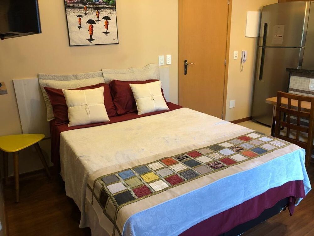 Apartamento à venda com 2 quartos, 57m² - Foto 2