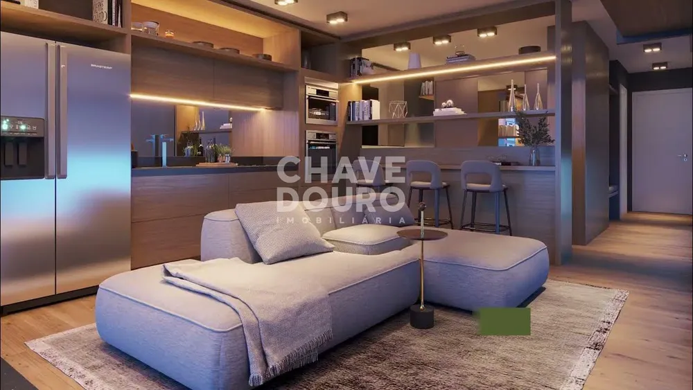 Apartamento, 1 quarto, 46 m² - Foto 1