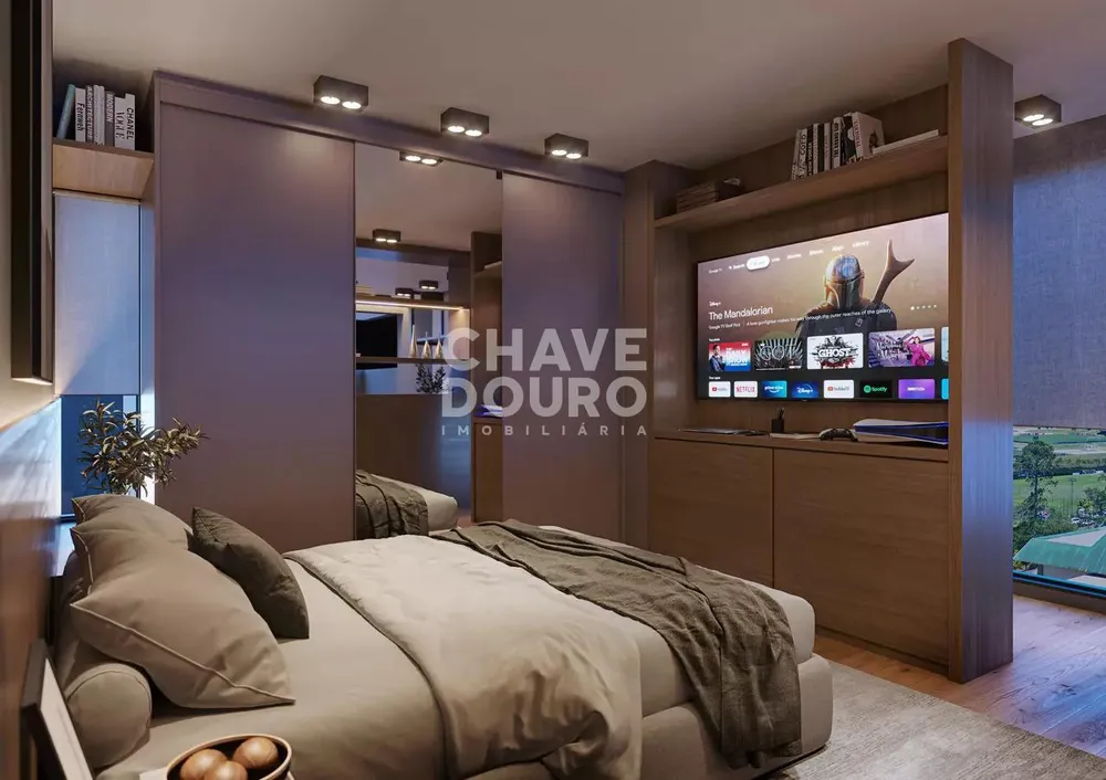Apartamento, 1 quarto, 46 m² - Foto 5