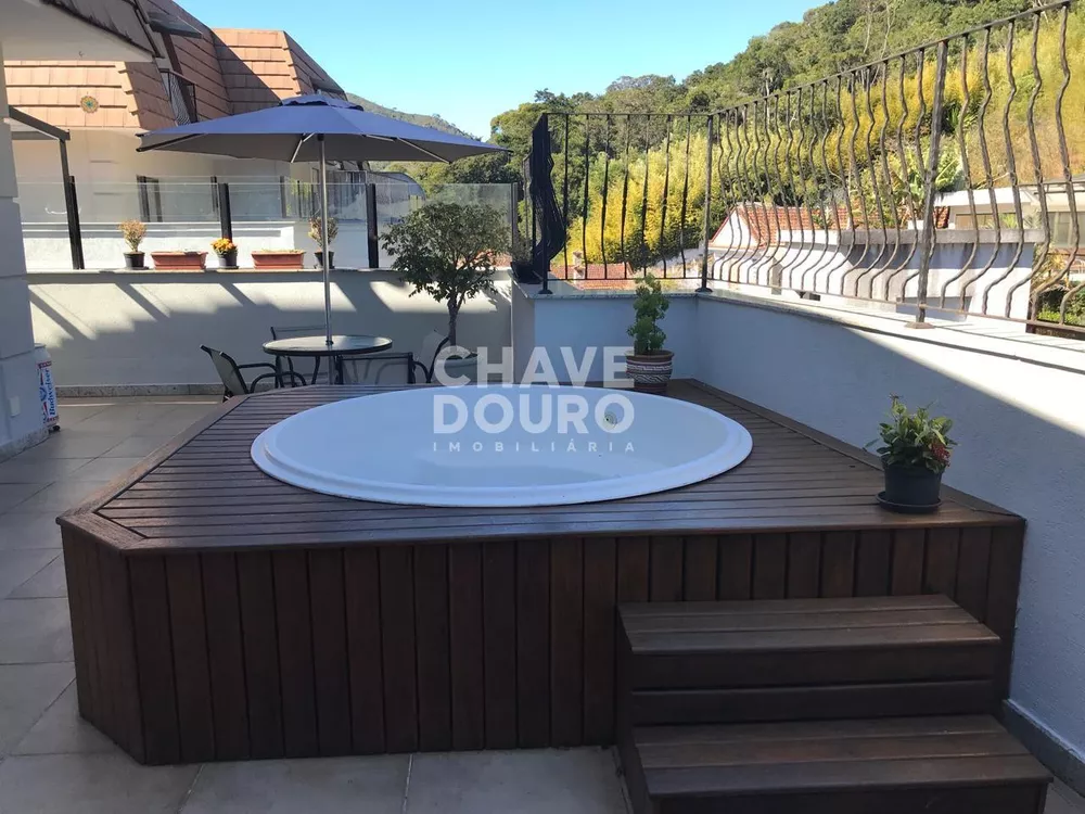 Cobertura, 3 quartos, 227 m² - Foto 6