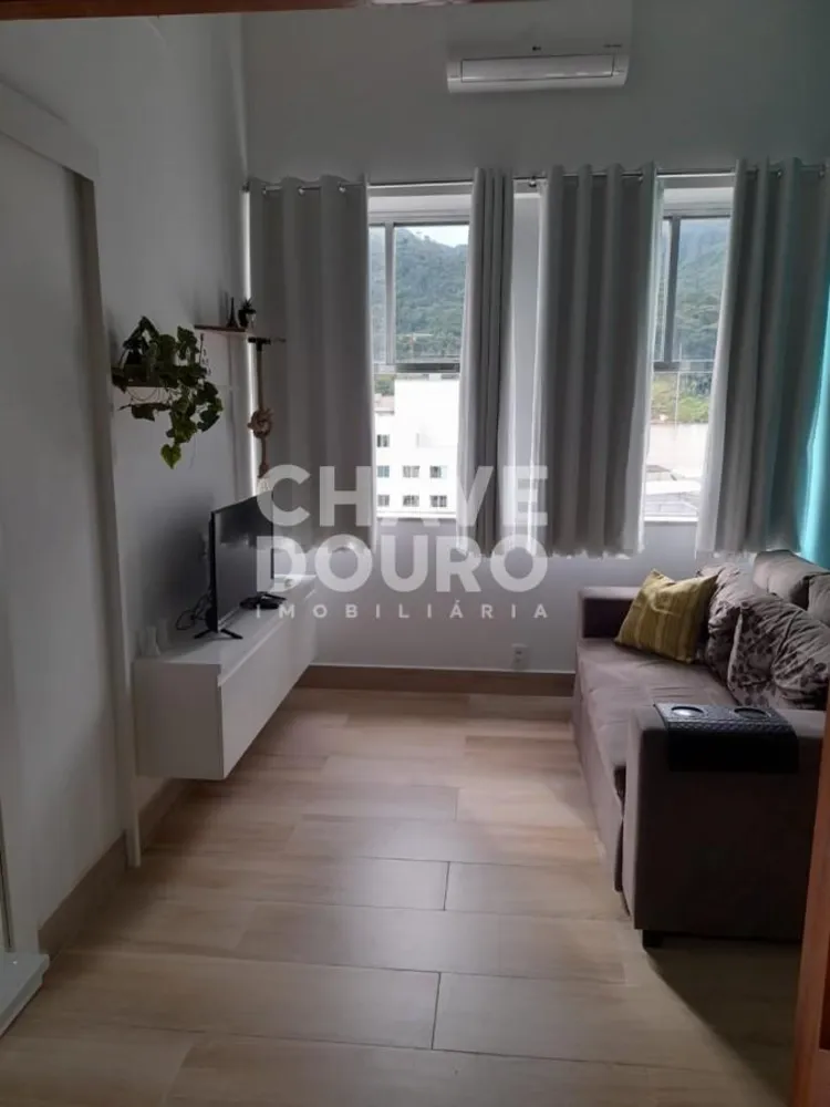 Apartamento, 1 quarto, 19 m² - Foto 2