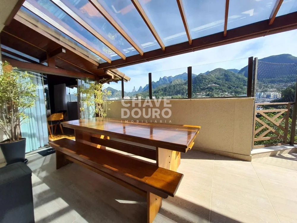 Cobertura, 3 quartos, 144 m² - Foto 1