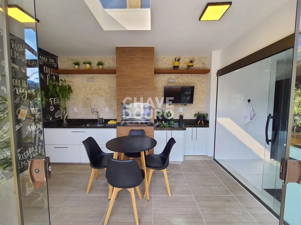 Cobertura, 3 quartos, 144 m² - Foto 5