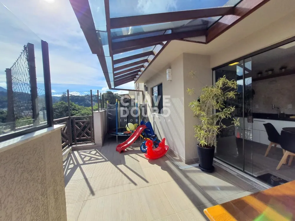 Cobertura, 3 quartos, 144 m² - Foto 4