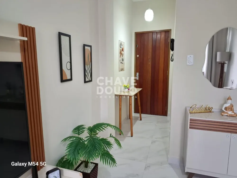 Apartamento, 1 quarto, 38 m² - Foto 4