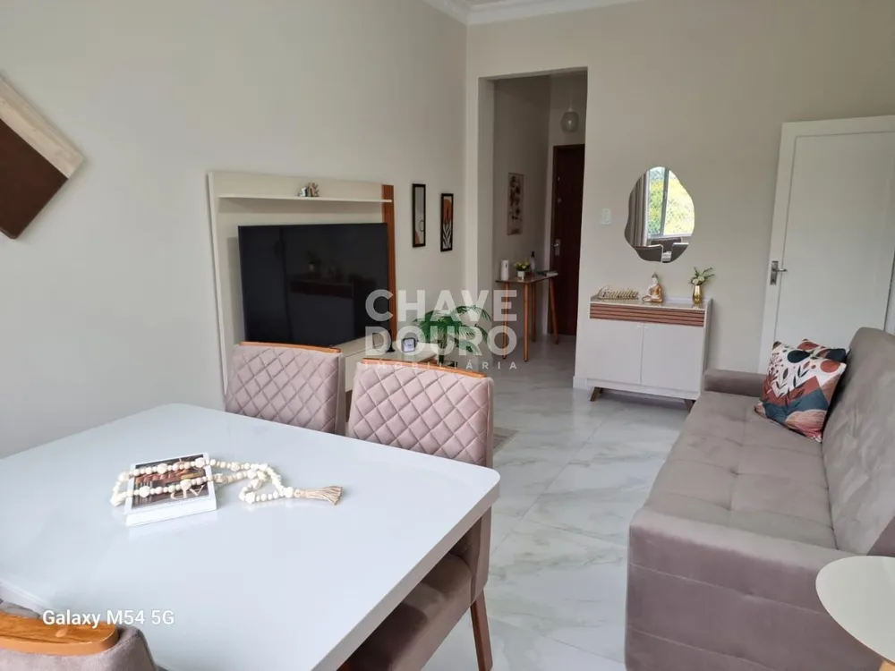 Apartamento, 1 quarto, 38 m² - Foto 5