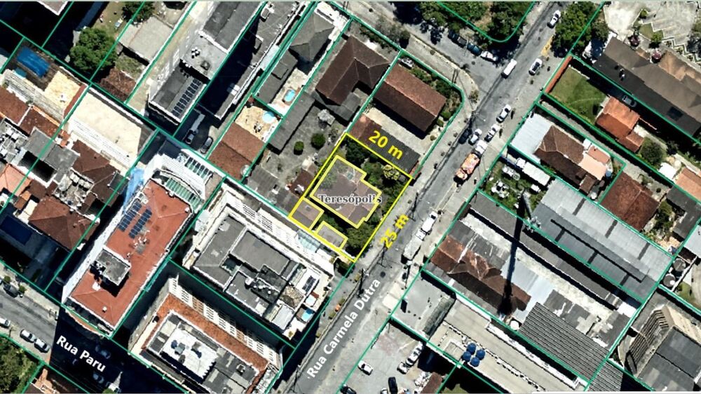 Terreno à venda, 500m² - Foto 1