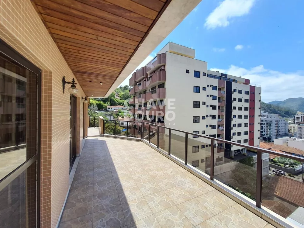 Cobertura, 4 quartos, 329 m² - Foto 4