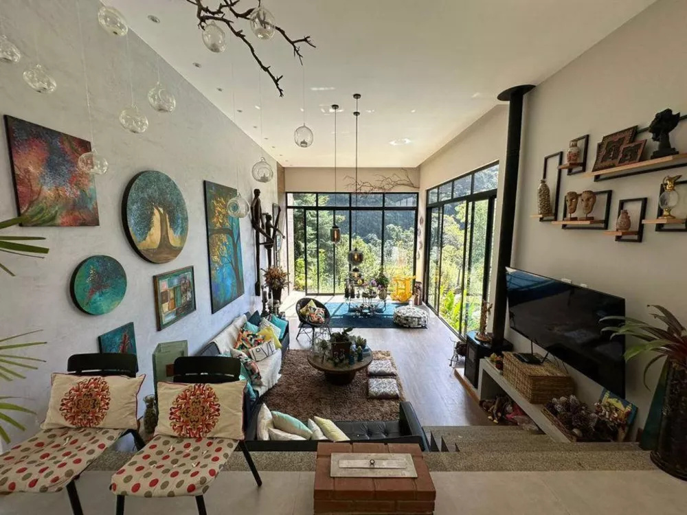 Casa, 3 quartos - Foto 3