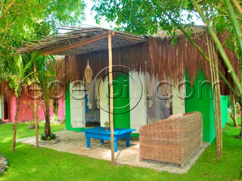 Pousada-Chalé, 11 quartos, 1000 m² - Foto 10