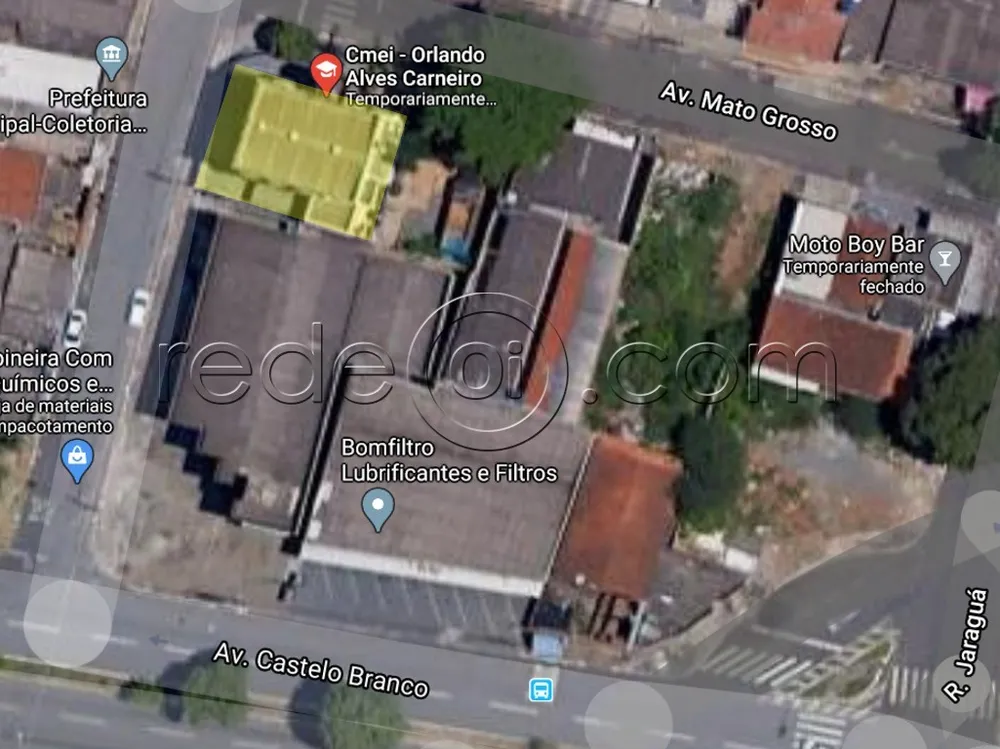 Prédio Inteiro, 588 m² - Foto 13