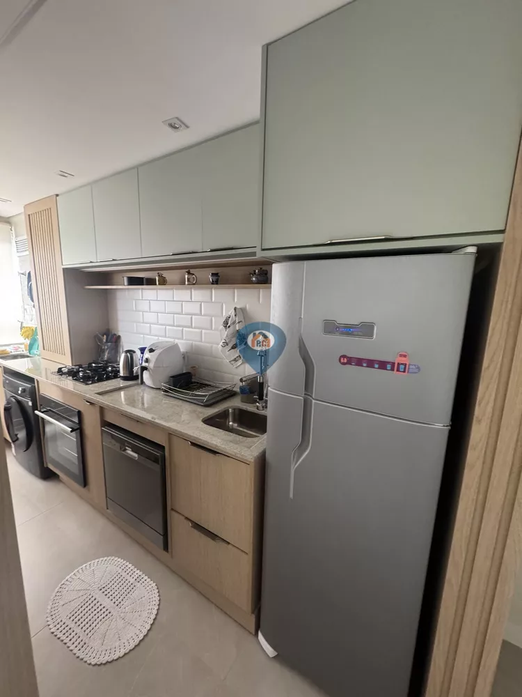 Apartamento, 2 quartos, 45 m² - Foto 2