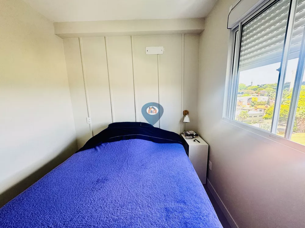 Apartamento, 2 quartos, 45 m² - Foto 3