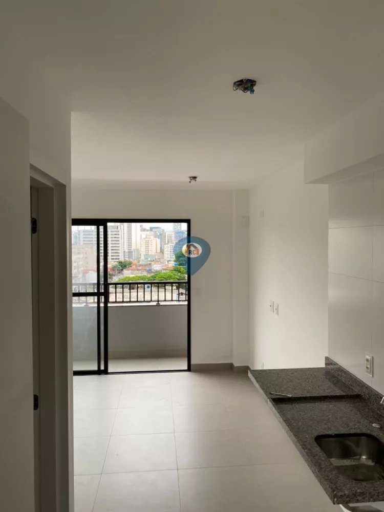 Apartamento à venda com 1 quarto, 25m² - Foto 4