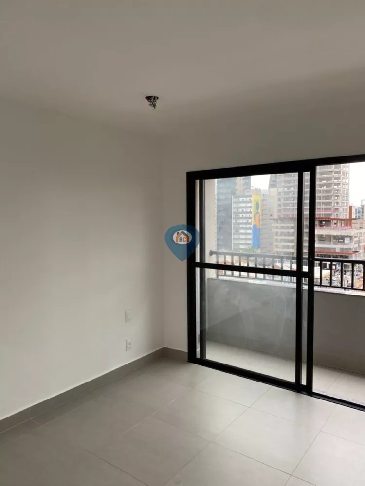 Apartamento à venda com 1 quarto, 25m² - Foto 3