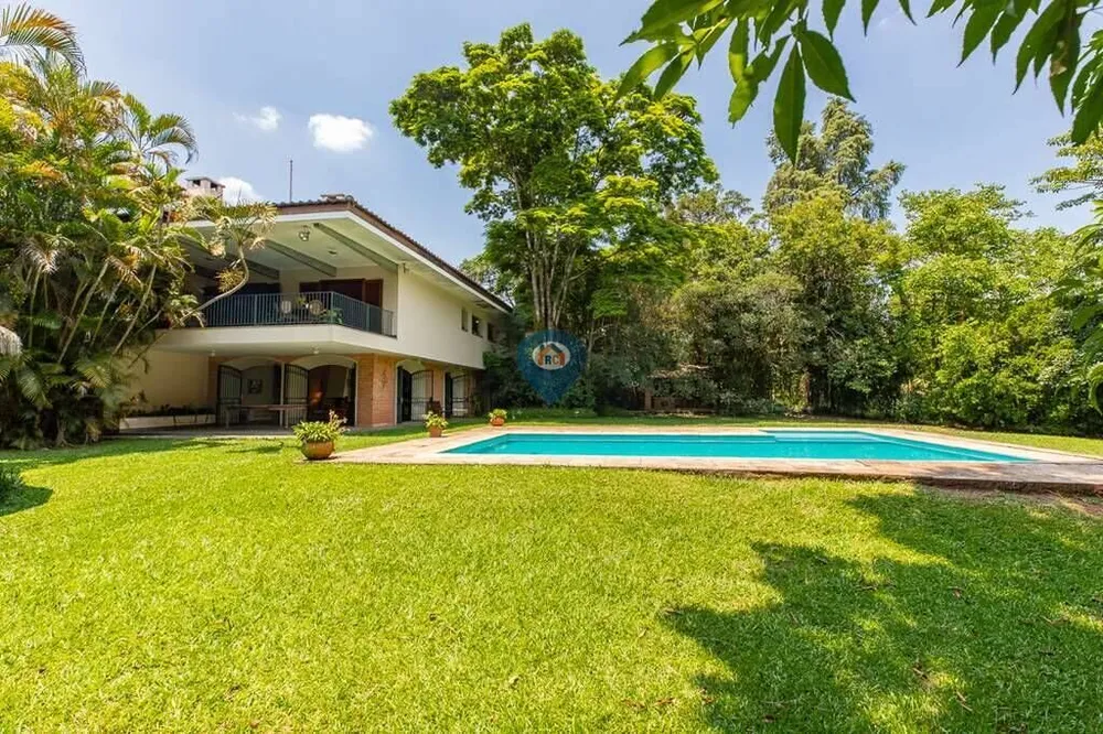 Casa, 6 quartos, 721 m² - Foto 1