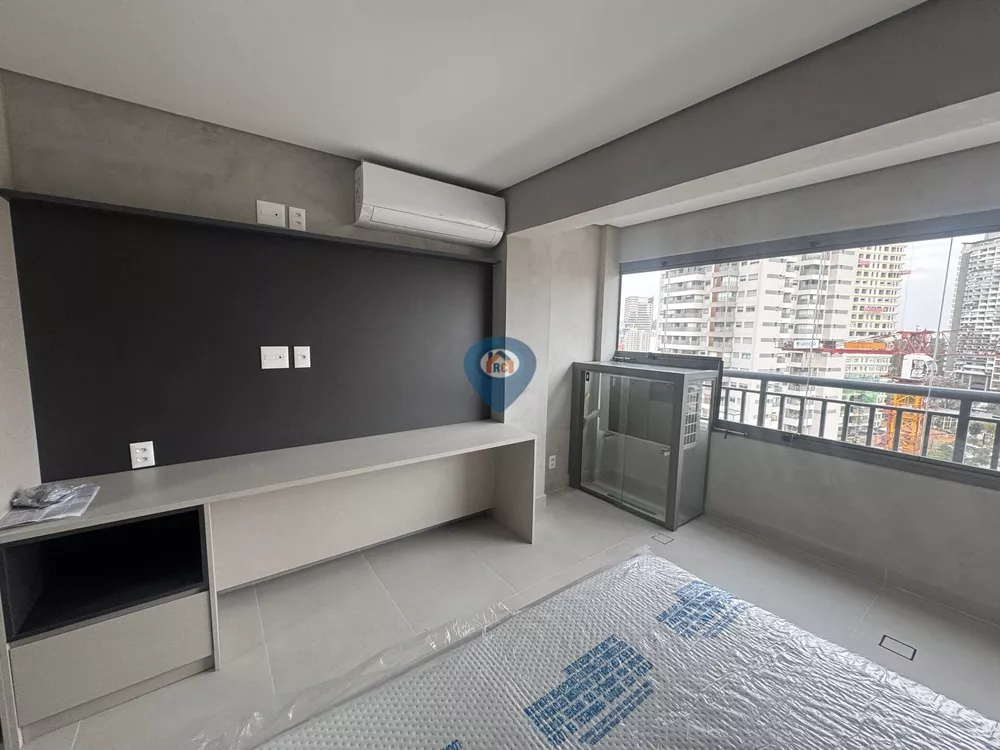 Apartamento, 1 quarto, 28 m² - Foto 3