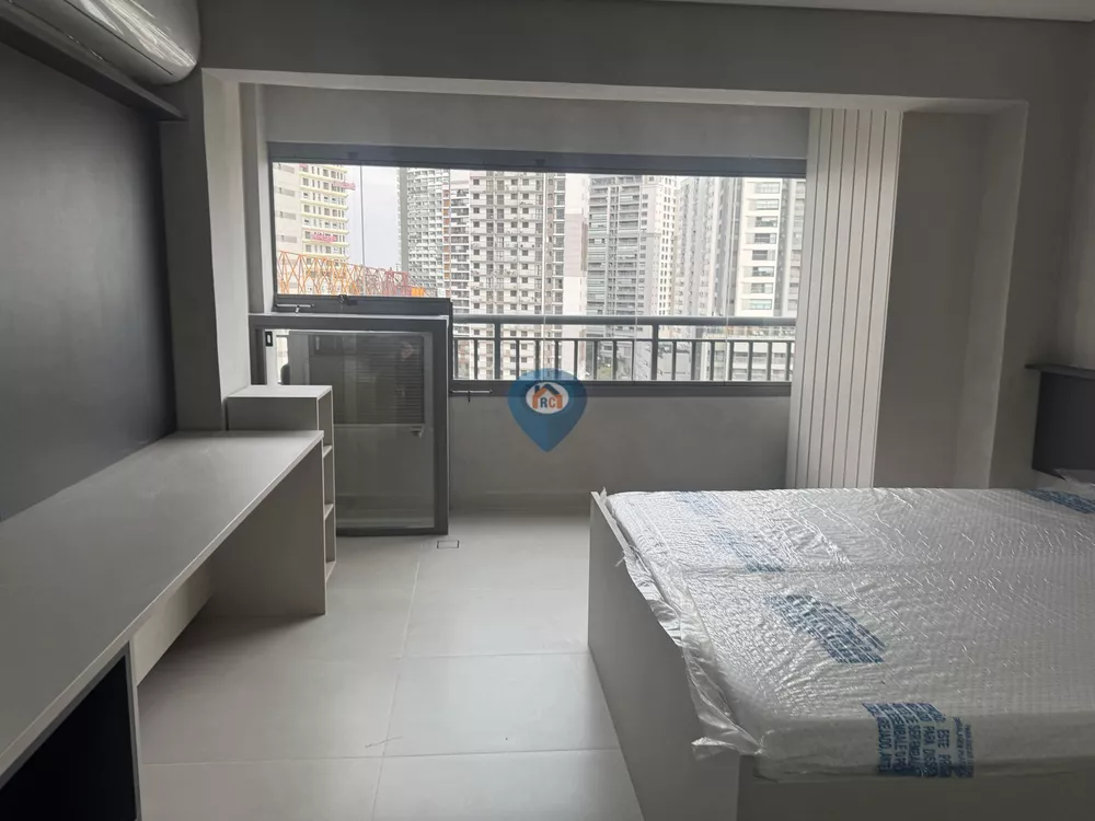 Apartamento, 1 quarto, 28 m² - Foto 4