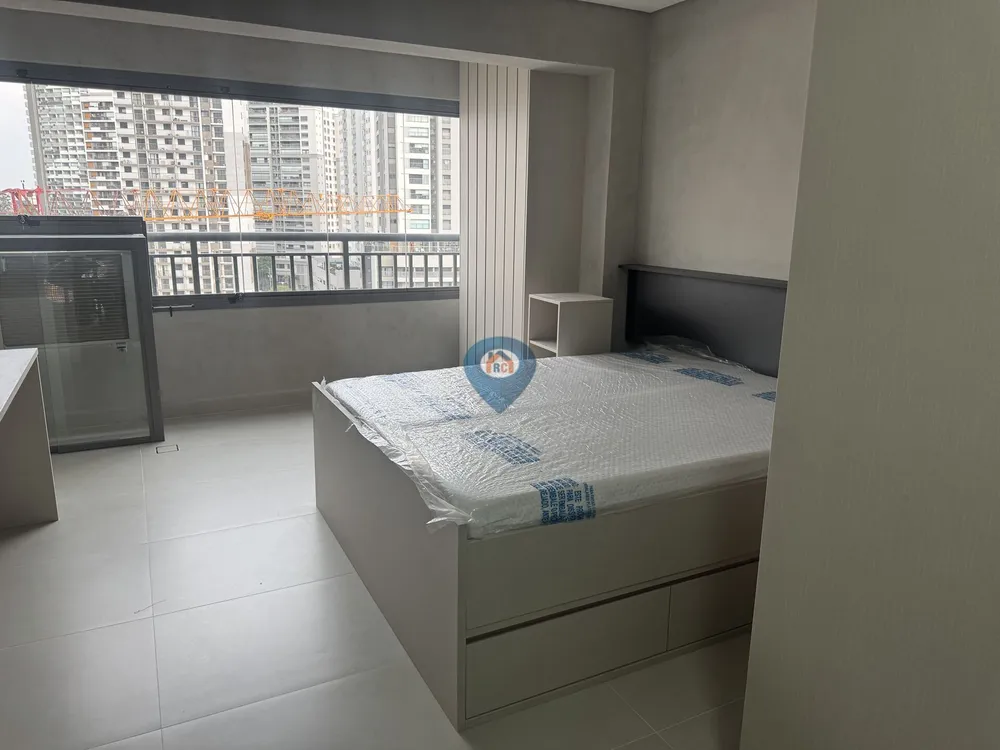 Apartamento, 1 quarto, 28 m² - Foto 1