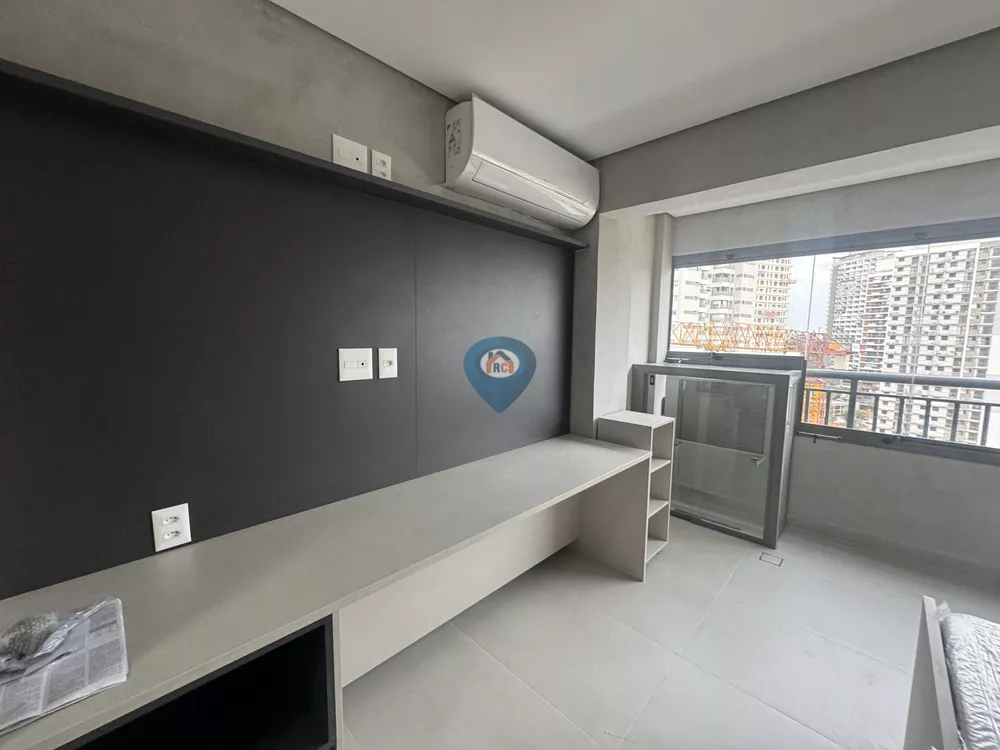 Apartamento, 1 quarto, 28 m² - Foto 1