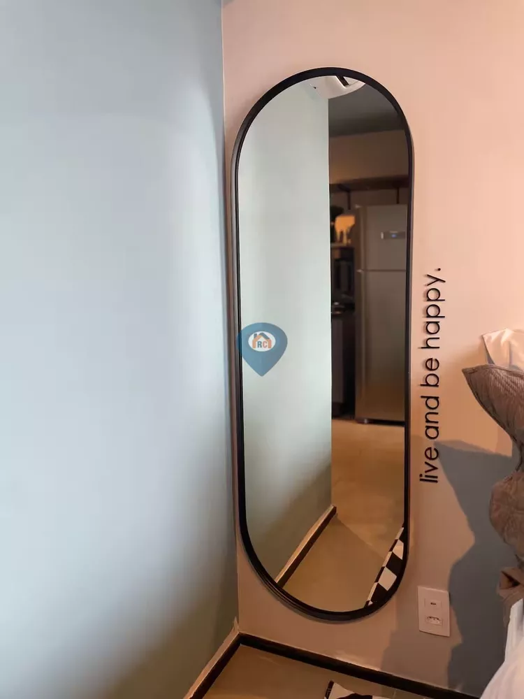 Apartamento, 1 quarto, 25 m² - Foto 1