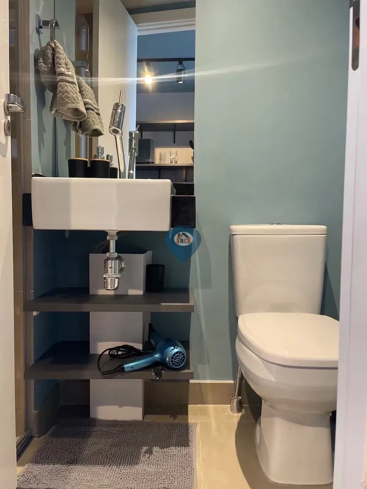 Apartamento, 1 quarto, 25 m² - Foto 5