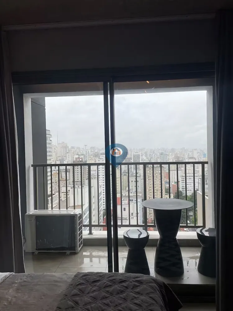 Apartamento, 1 quarto, 25 m² - Foto 10