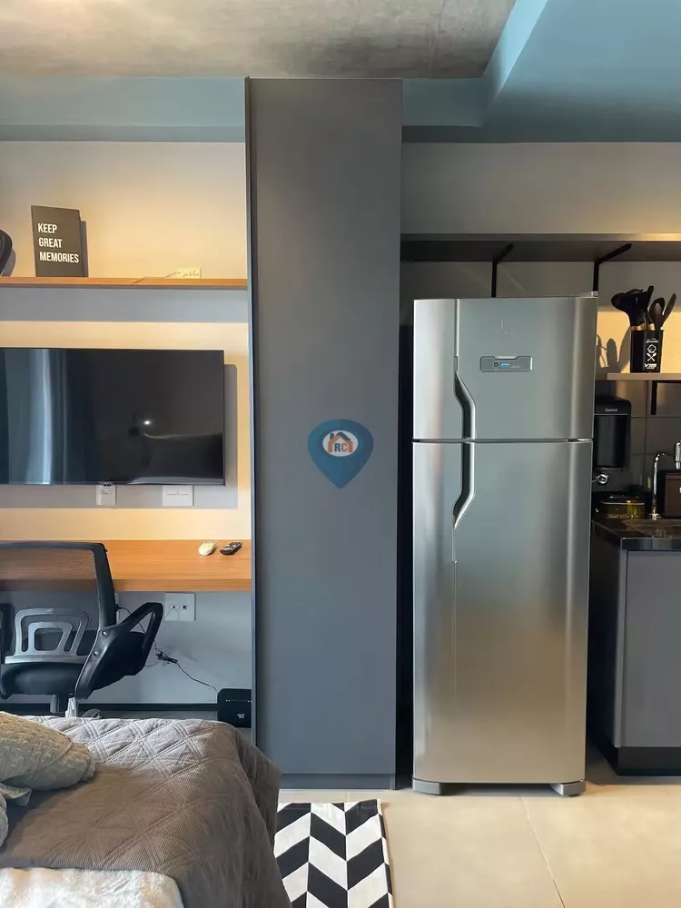 Apartamento, 1 quarto, 25 m² - Foto 3
