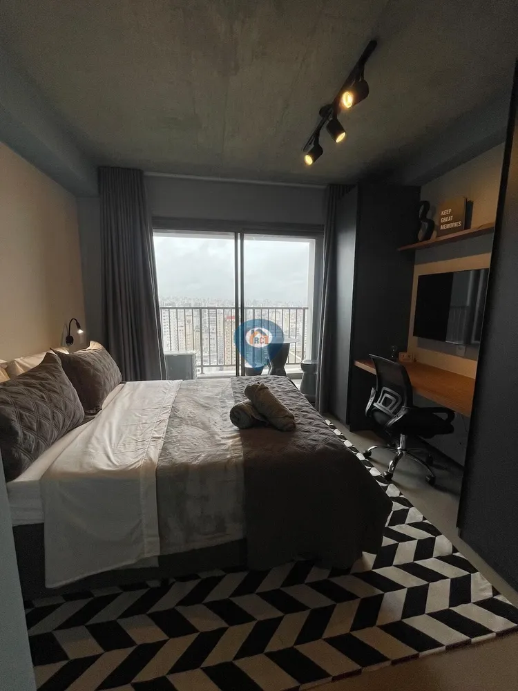 Apartamento, 1 quarto, 25 m² - Foto 2