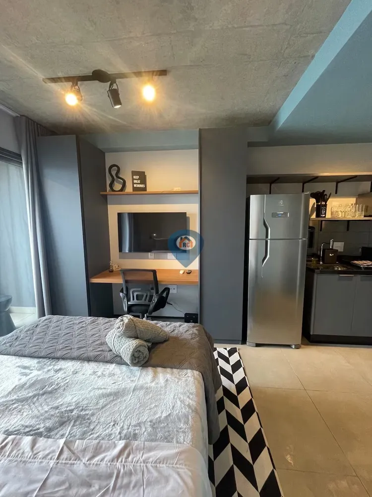 Apartamento, 1 quarto, 25 m² - Foto 8