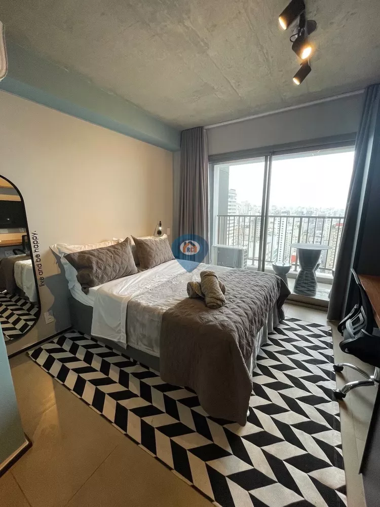 Apartamento, 1 quarto, 25 m² - Foto 2
