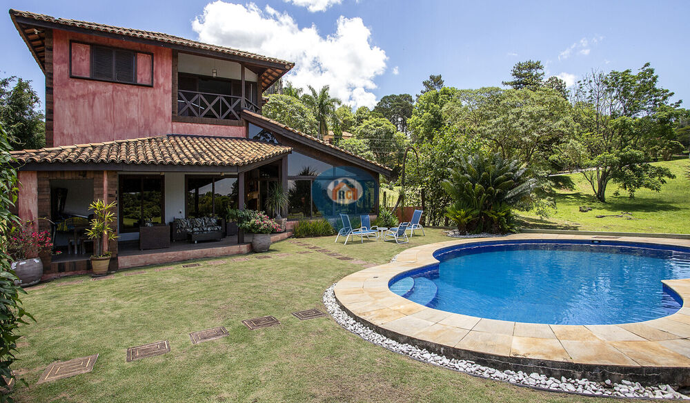 Casa, 6 quartos, 724 m² - Foto 2