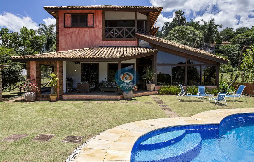Casa, 6 quartos, 724 m² - Foto 13