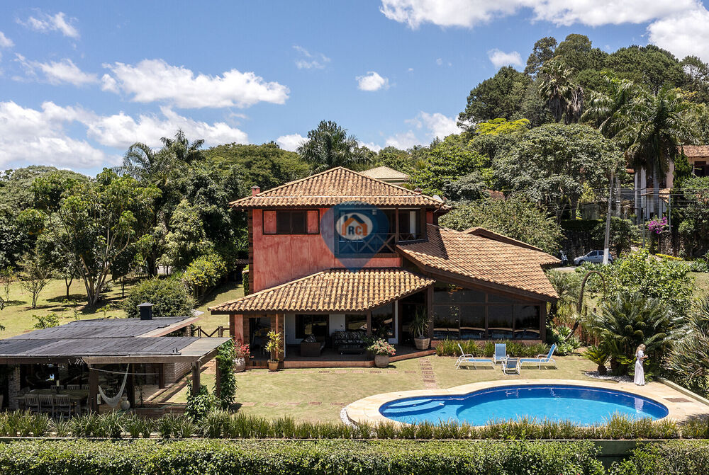 Casa, 6 quartos, 724 m² - Foto 6