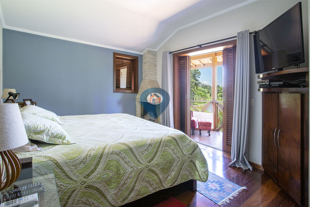 Casa, 6 quartos, 724 m² - Foto 1
