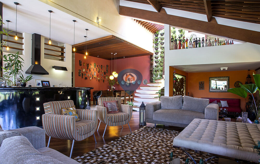 Casa, 6 quartos, 724 m² - Foto 9