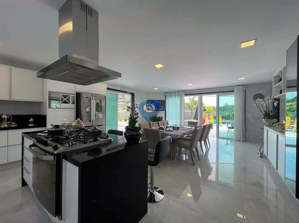 Casa de Condomínio à venda com 4 quartos, 883m² - Foto 4
