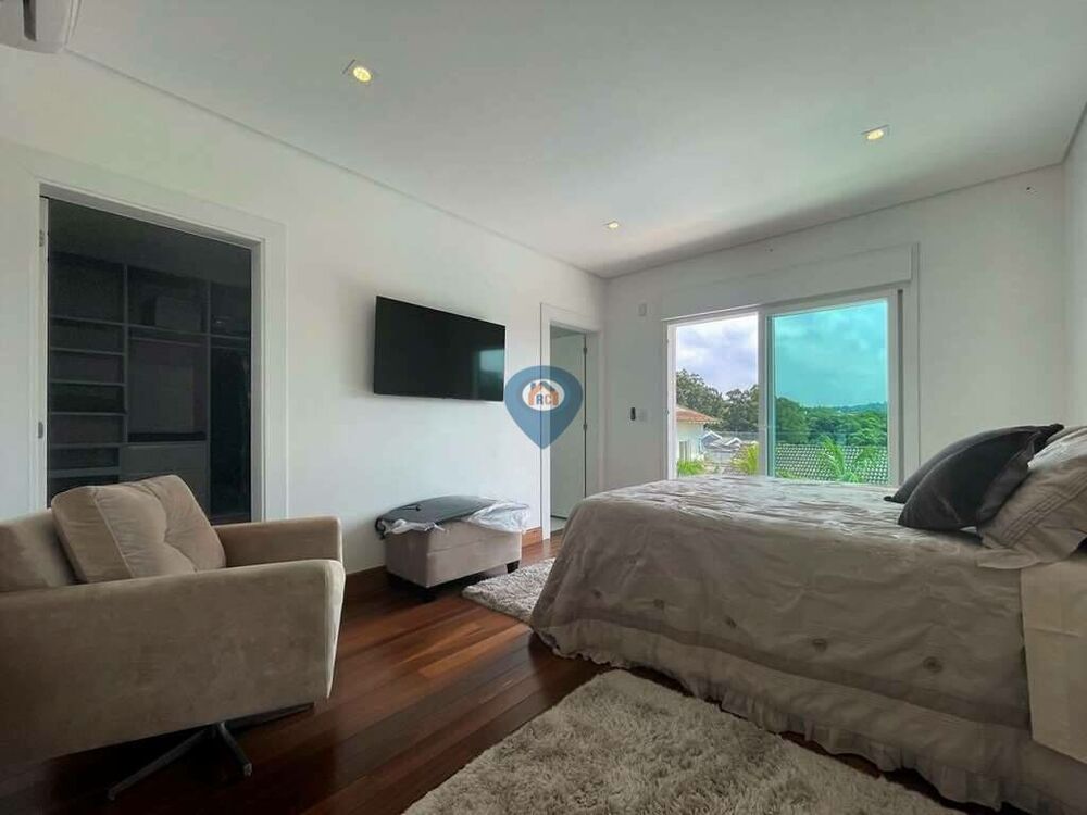 Casa de Condomínio à venda com 4 quartos, 883m² - Foto 9
